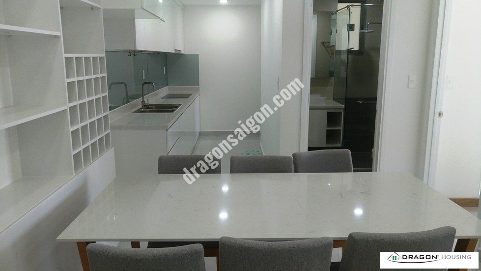 2 bedrooms Apartment in District 7, Vietnam No. 10667
