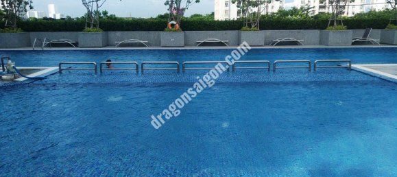 2 bedrooms Apartment in District 7, Vietnam No. 10667 17