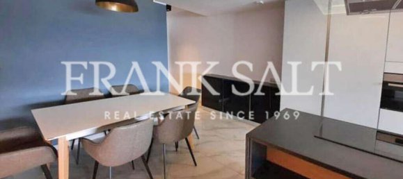 Квартира с 3 спальнями в Слима, Мальта № 7096 3