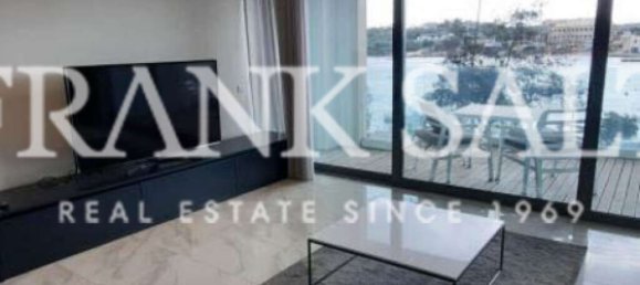 Квартира с 3 спальнями в Слима, Мальта № 7096 4