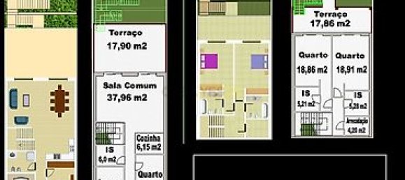 120m² Land in Portimao, Portugal No. 31255 3