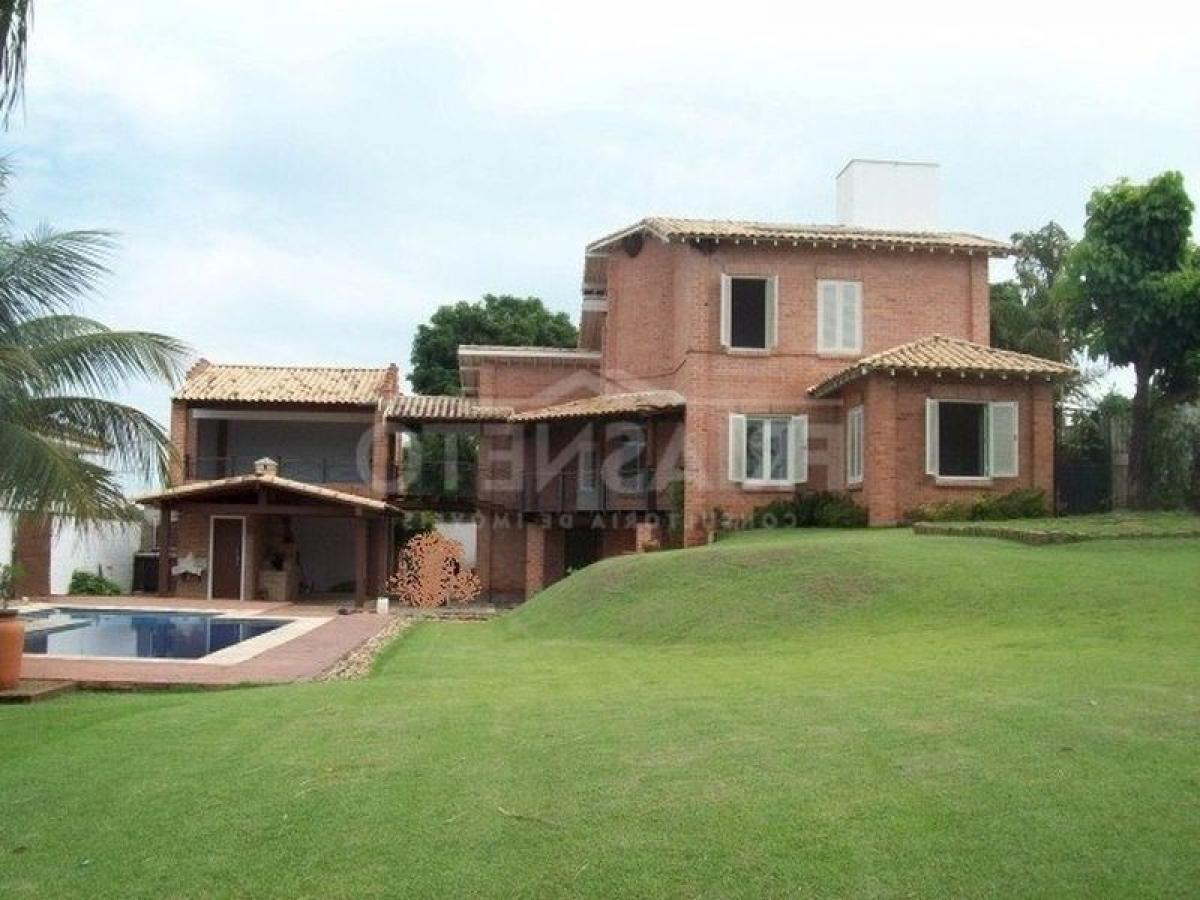 Casa de 3 dormitorios en Sao Paulo, Brazil No. 499722