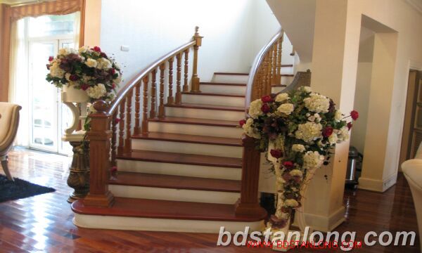 Вилла с 4 спальнями в Тэйхо, Вьетнам № 6347