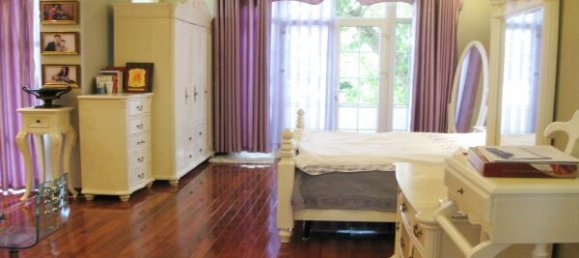 Вилла с 4 спальнями в Тэйхо, Вьетнам № 6347 6