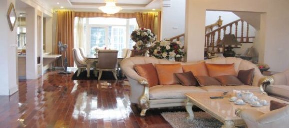 Вилла с 4 спальнями в Тэйхо, Вьетнам № 6347 9