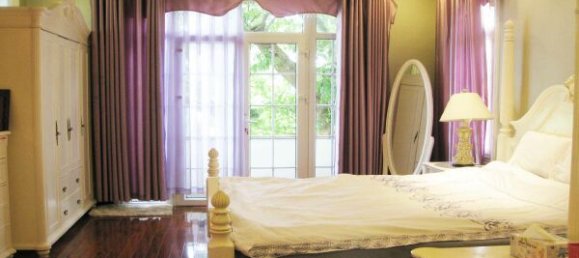 Вилла с 4 спальнями в Тэйхо, Вьетнам № 6347 3