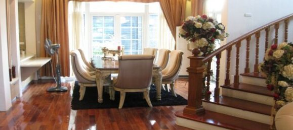 Вилла с 4 спальнями в Тэйхо, Вьетнам № 6347 12