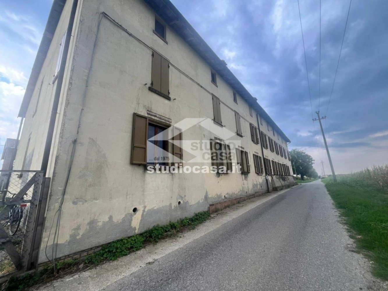 3 bedrooms House in Caravaggio, Italy No. 266866