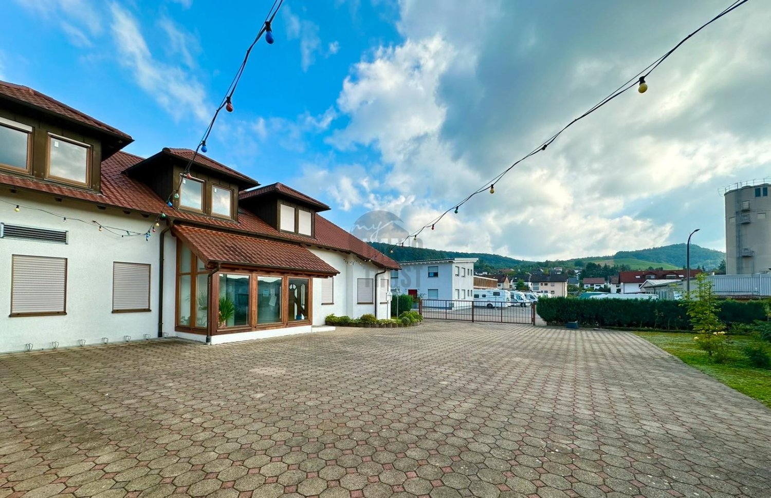 Hotel de 7 habitaciónes en Heilbronn, Germany No. 18391