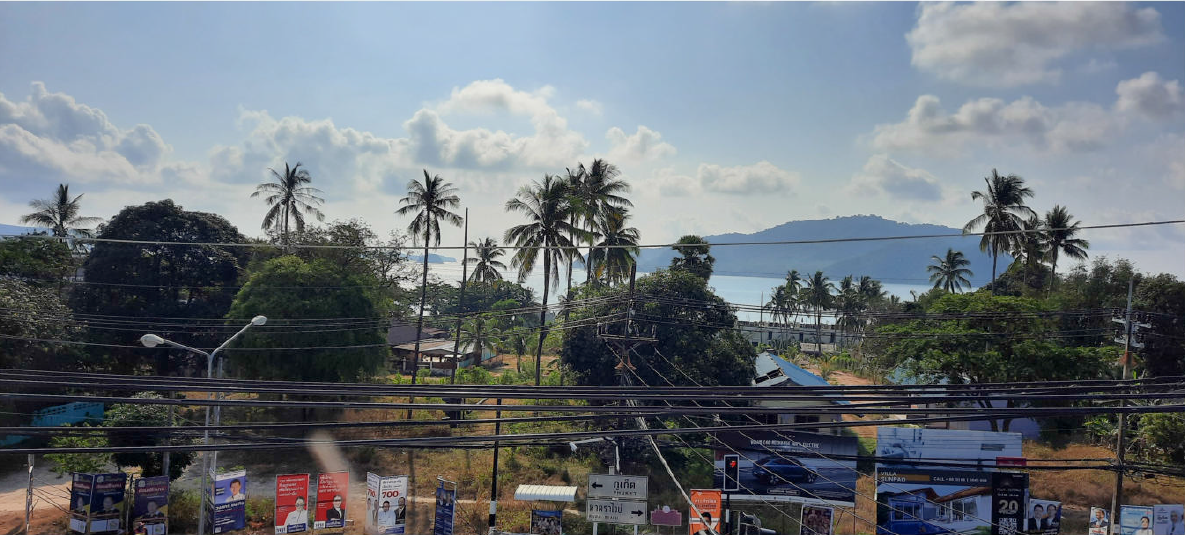 5 غرف نوم مبنى تجاري في Phuket, Thailand رقم 72354