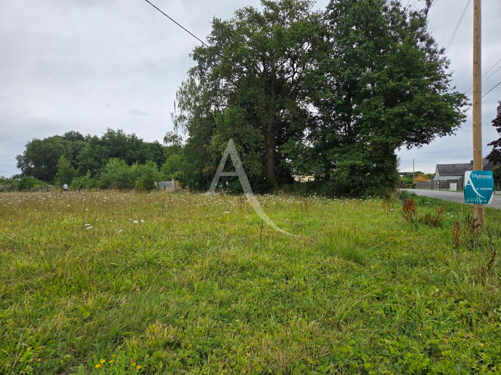 Terrain à Guémené-Penfao, France No. 278196