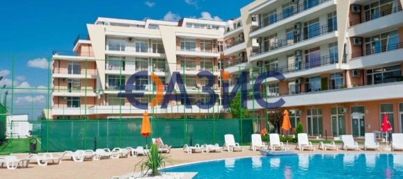 Apartamento de 2 dormitorios en Sveti Vlas, Bulgaria No. 651 31