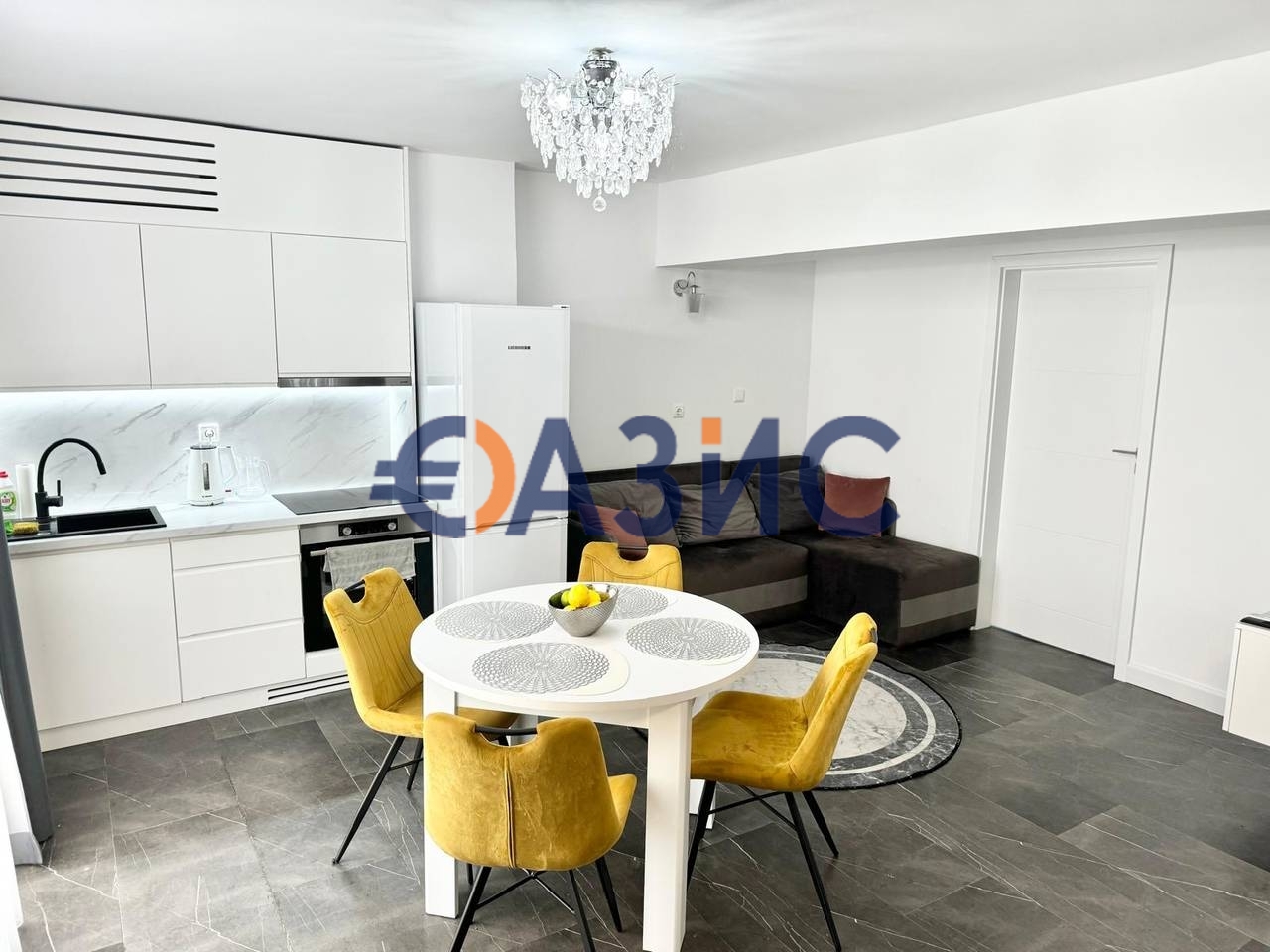 Apartamento de 2 dormitorios en Sveti Vlas, Bulgaria No. 651