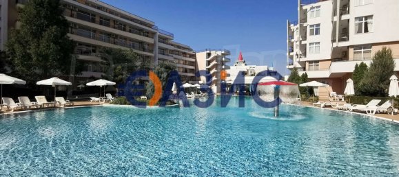 Apartamento de 2 dormitorios en Sveti Vlas, Bulgaria No. 651 43