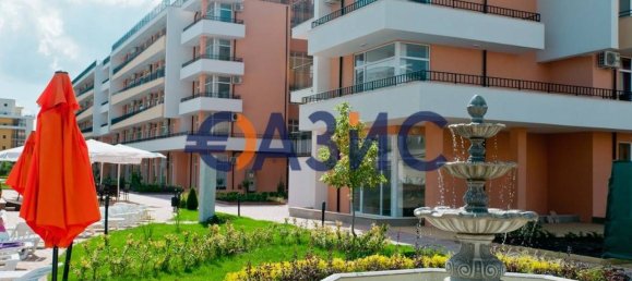 Apartamento de 2 dormitorios en Sveti Vlas, Bulgaria No. 651 29