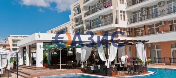 Apartamento de 2 dormitorios en Sveti Vlas, Bulgaria No. 651 33