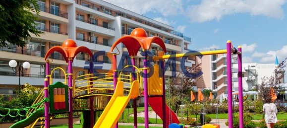 Apartamento de 2 dormitorios en Sveti Vlas, Bulgaria No. 651 30