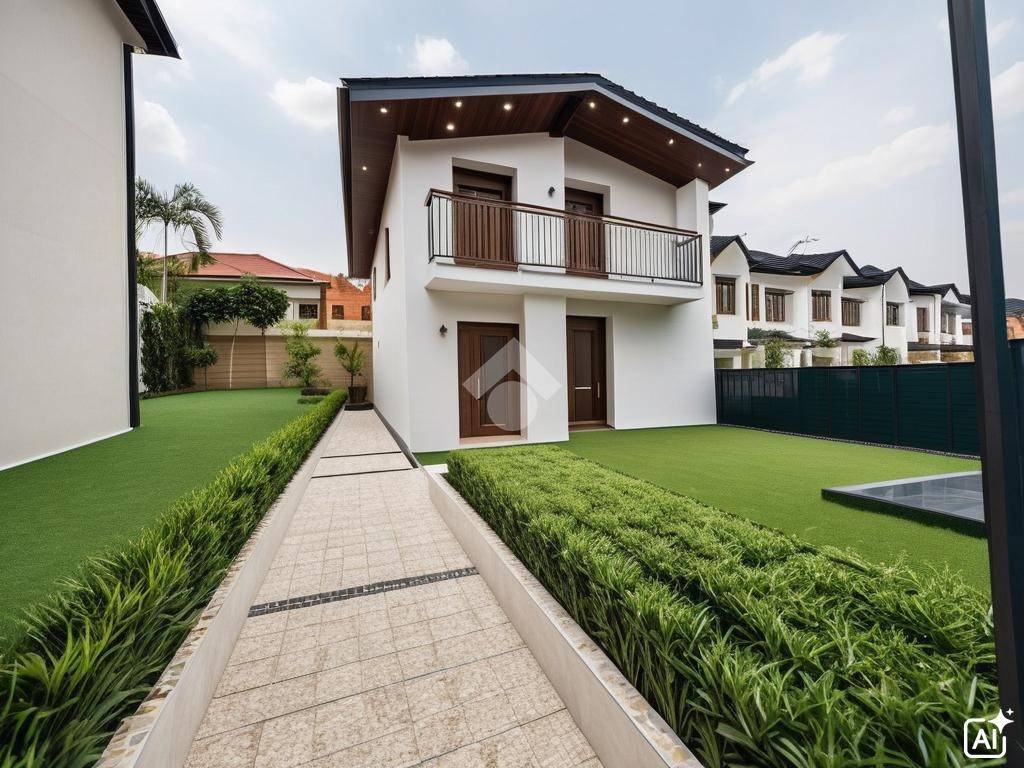 2 Schlafzimmer Villa in Ranica, Italy, Nr. 161987