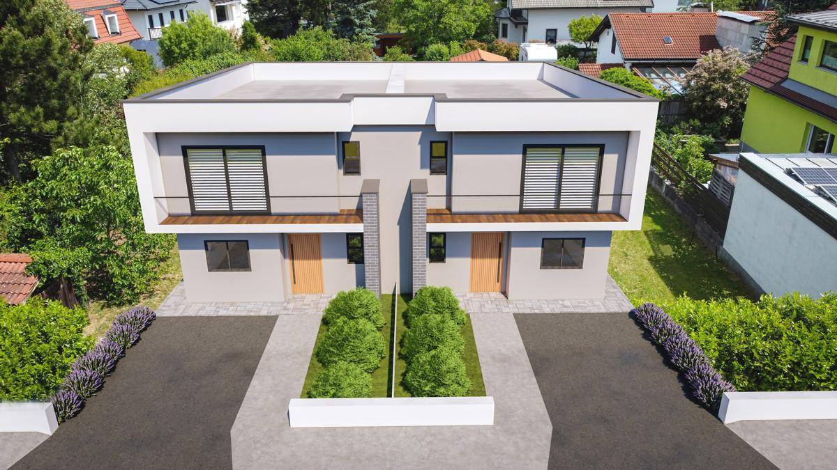 Земельный участок 478м² в Перхтольдсдорф, Австрия № 160049