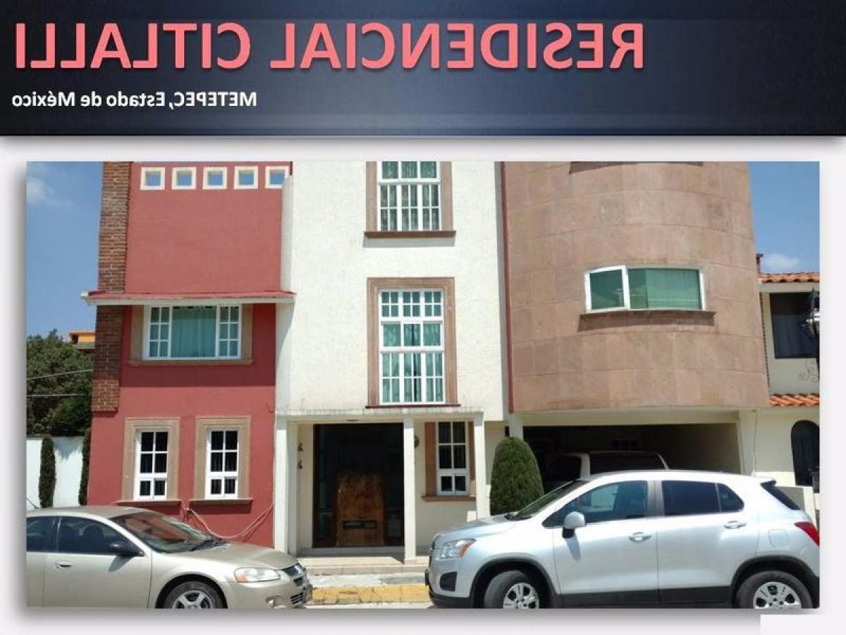 Дом с 4 спальнями в Мехико, Мексика № 223205