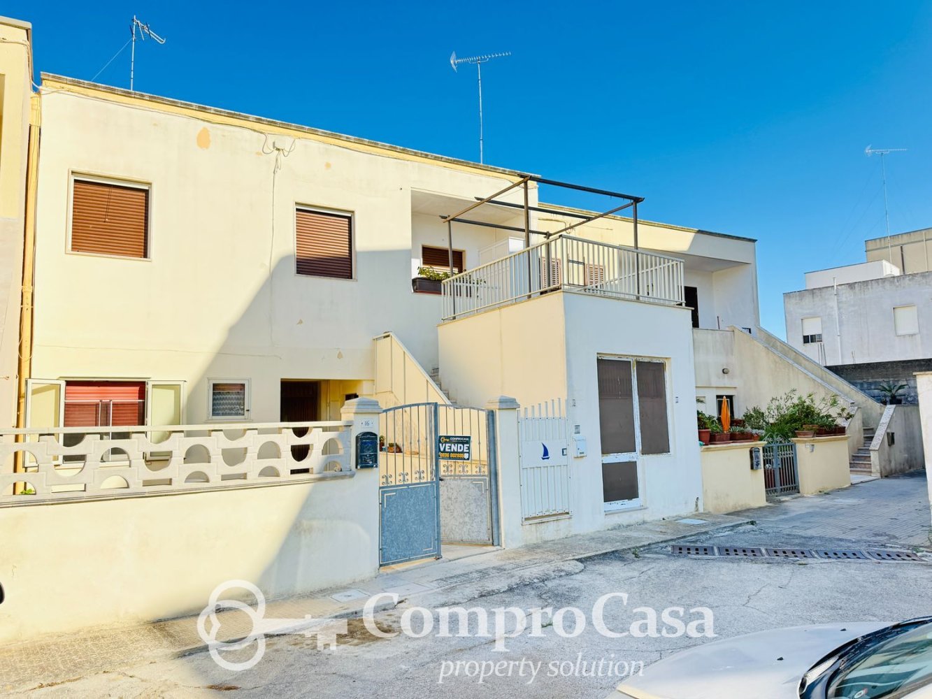 4 rooms Apartment in Otranto, Italy No. 266976