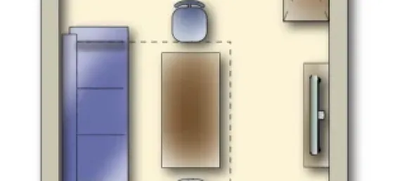 Studio in Hanover, Germany No. 327738 12