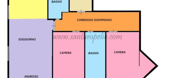 10 chambres Villa à Ventimiglia, Italy No. 312426 26