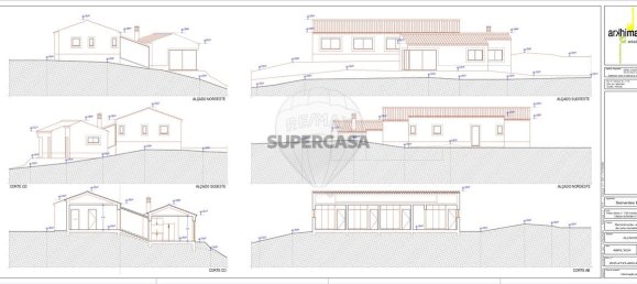 Grundstück in Bordeira, Portugal, Nr. 289145 18