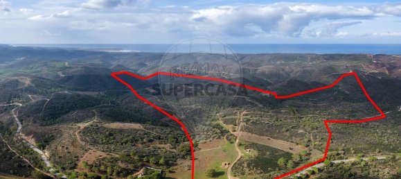 Grundstück in Bordeira, Portugal, Nr. 289145 6