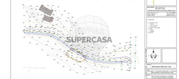 Grundstück in Bordeira, Portugal, Nr. 289145 14