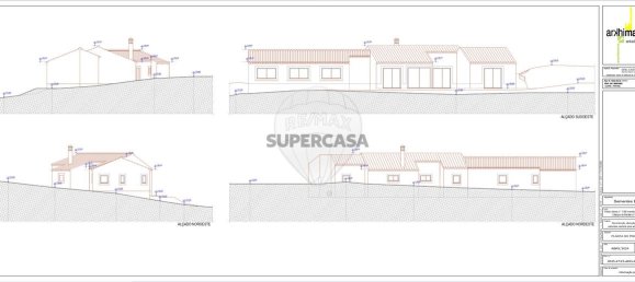 Grundstück in Bordeira, Portugal, Nr. 289145 19