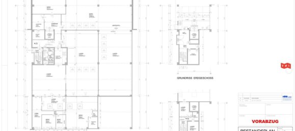 1248m² Office in Vosendorf, Austria No. 15748 16