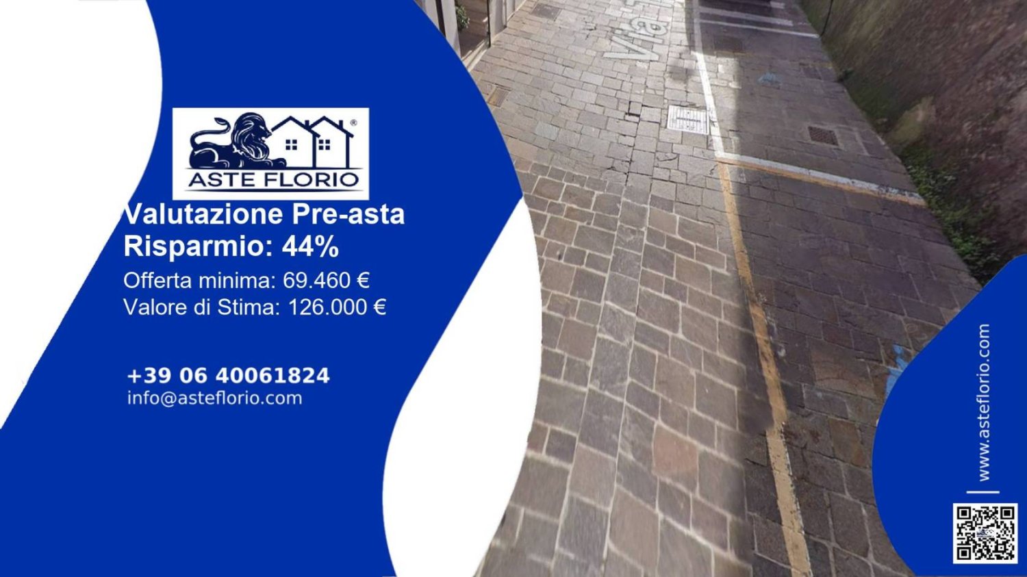 1 bedroom Apartment in Rio, Italy No. 265937