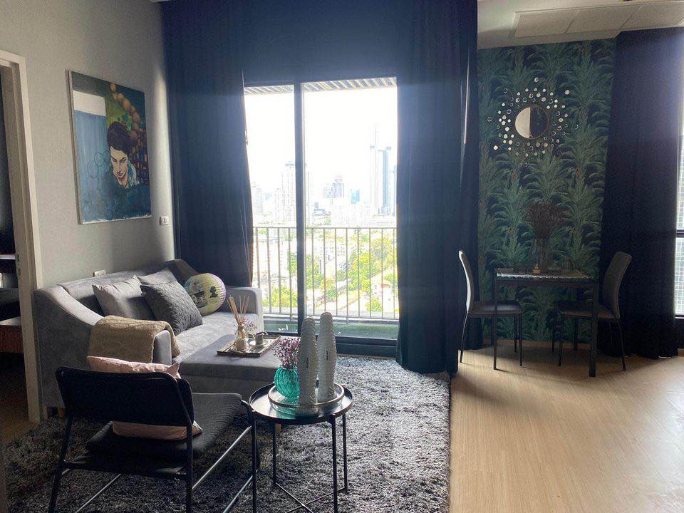 1 bedroom Condo in Bangkok, Thailand No. 19190