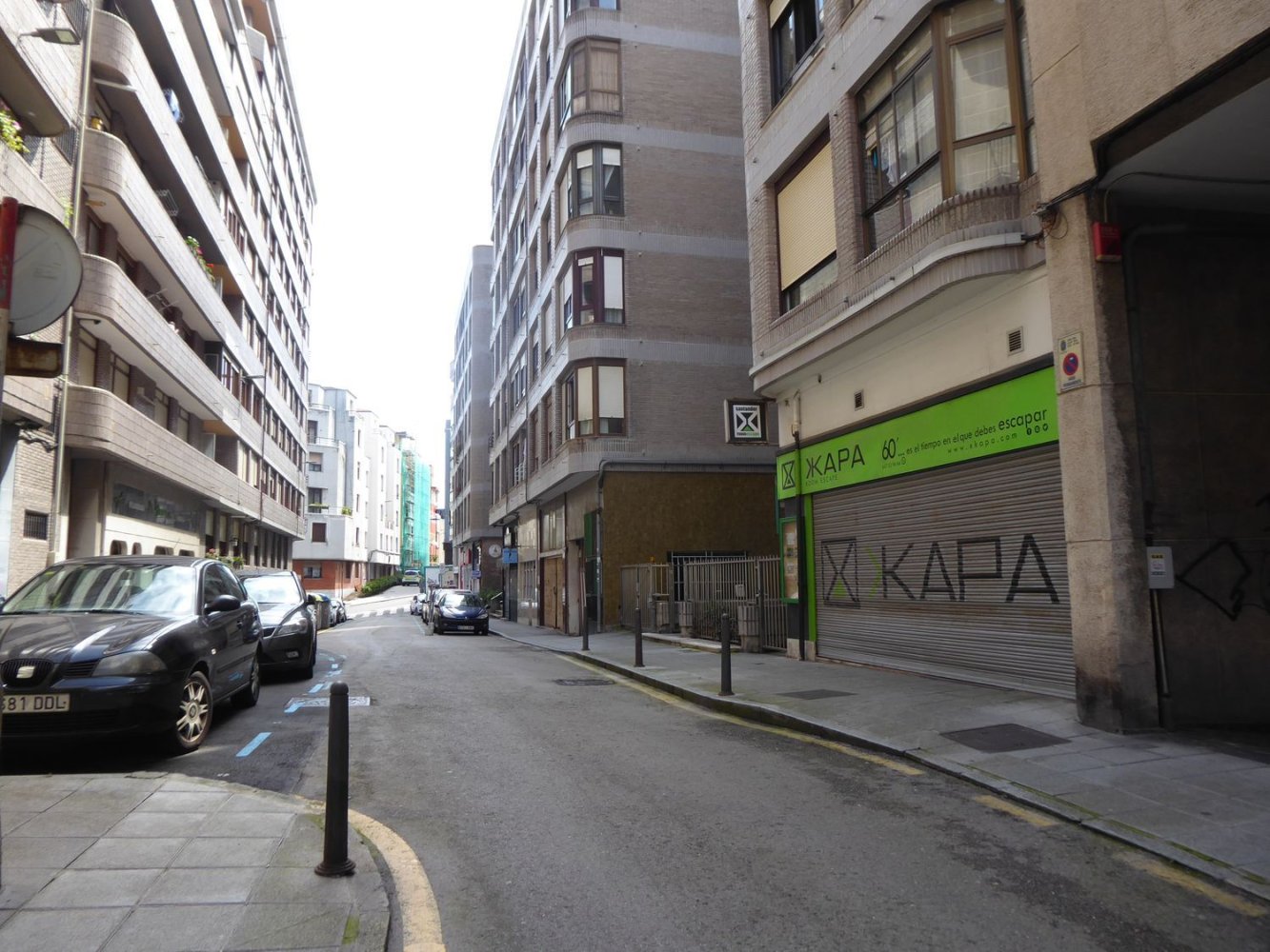 45m² Commercial property in Santander, Spain No. 149889