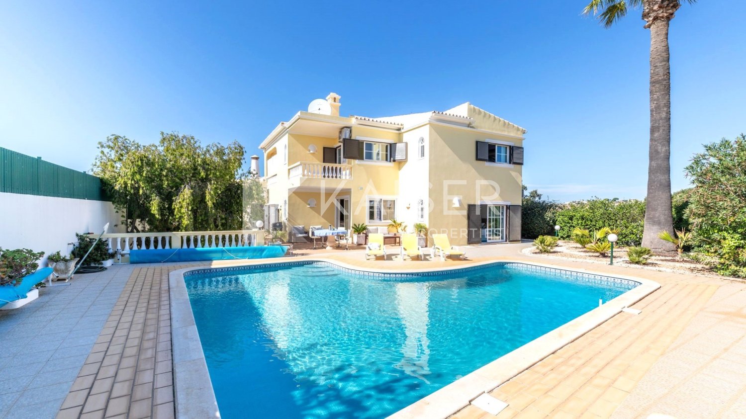 8 bedrooms Villa in Albufeira, Portugal No. 101985