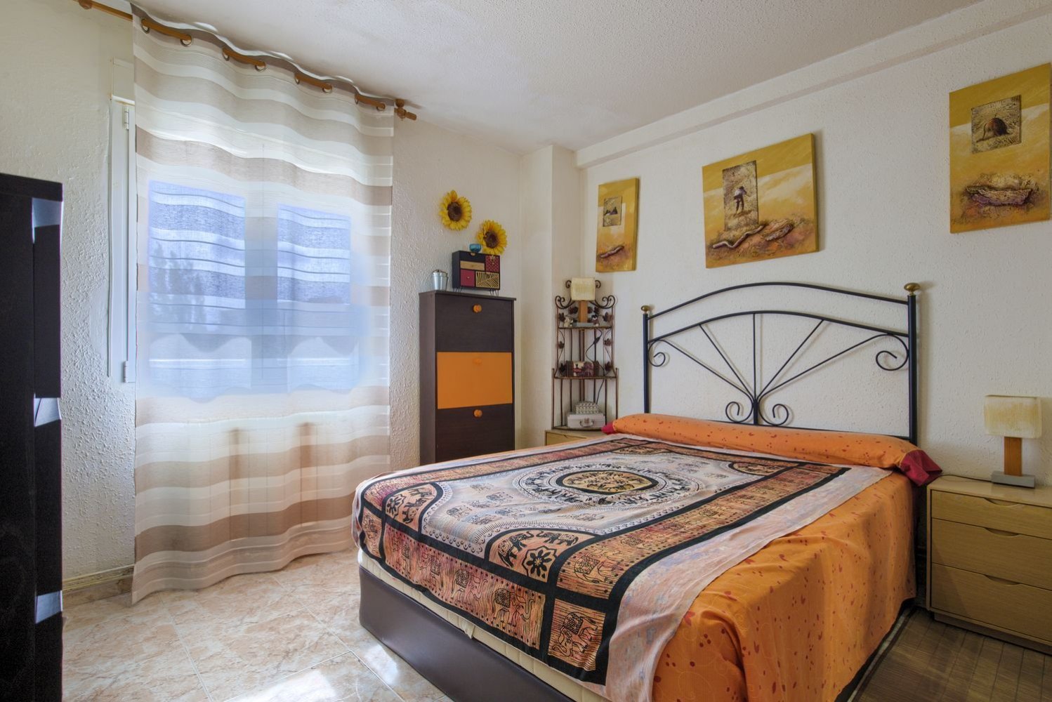 Квартира с 3 спальнями в Мостолес, Испания № 240182