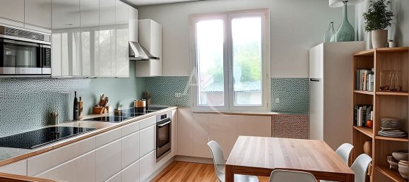 2 Schlafzimmer Wohnung in Gagny, France, Nr. 182505 3