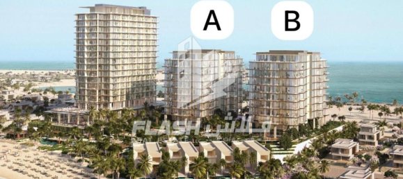 Apartamento de 2 dormitorios en Al Marjan Island, UAE No. 39505 10