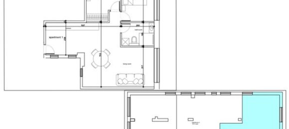 3 Schlafzimmer Wohnung in Rome, Italy, Nr. 325944 7