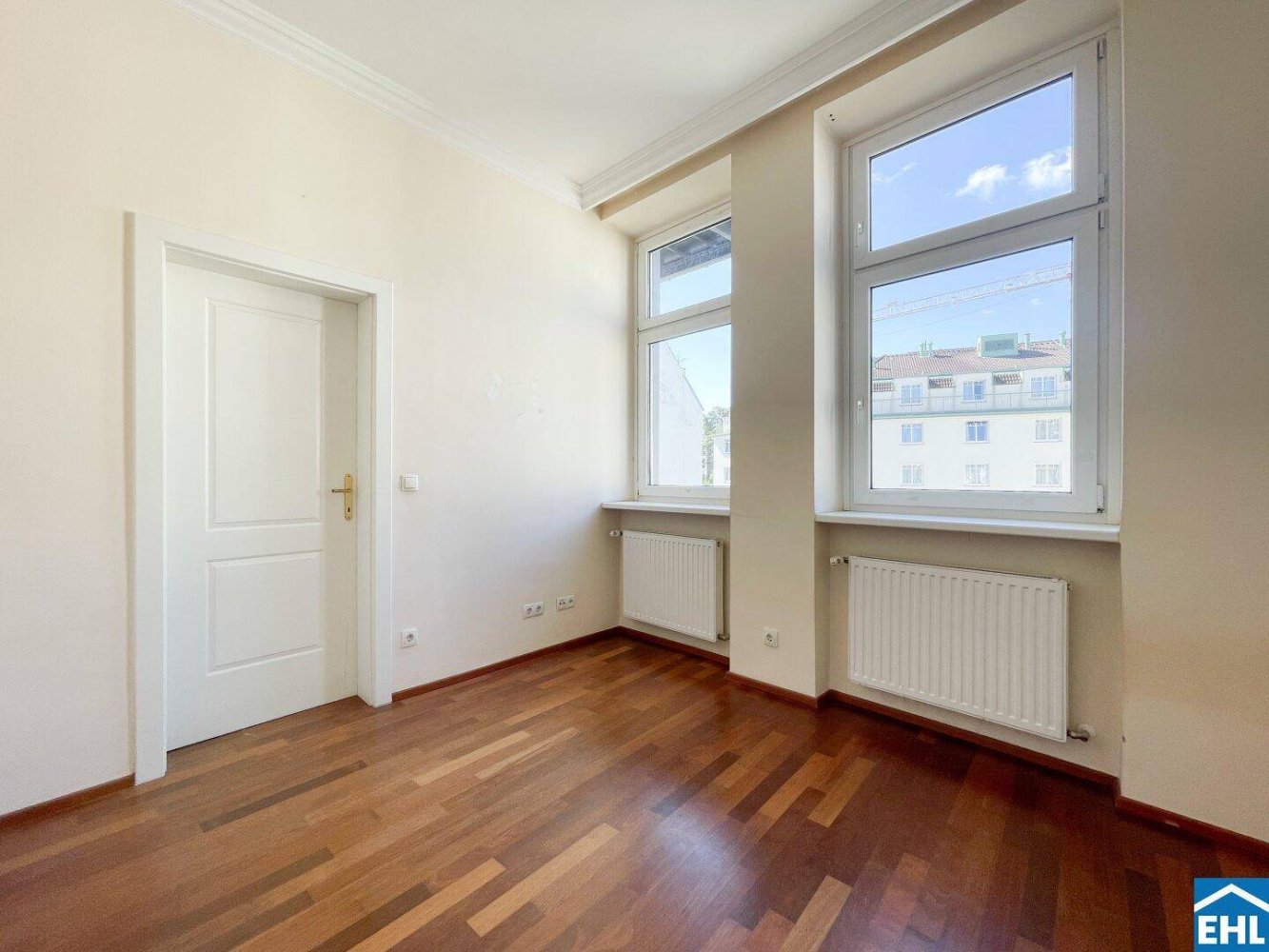 Apartamento de 2 habitaciónes en Margareten, Austria No. 262274