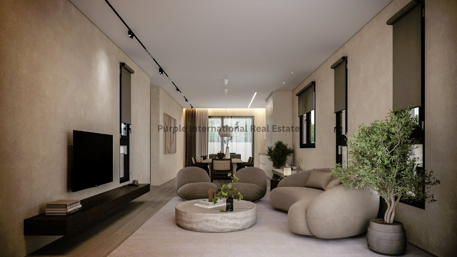 3 Schlafzimmer Villa in Paralimni, Cyprus, Nr. 1052