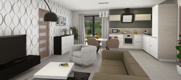 Casa T3 em Cusset, France N.º 100253 12