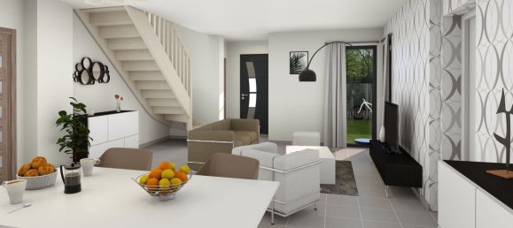 Casa T3 em Cusset, France N.º 100253 17