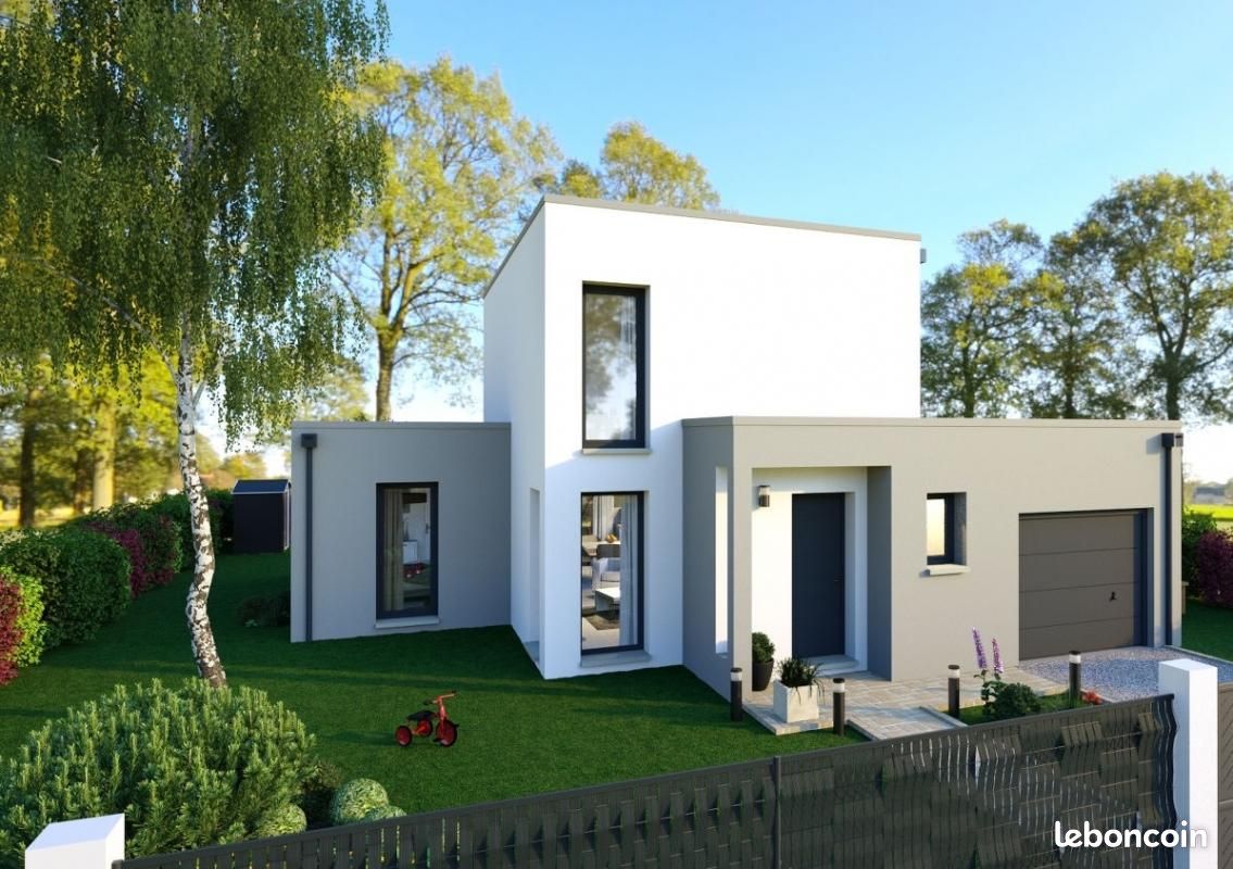 3 غرف نوم منزل في Cusset, France رقم 100253