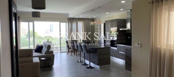 3 غرف نوم شقة في Saint Julian's, Malta رقم 11696 6