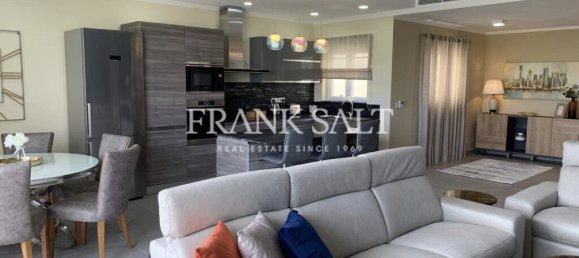 3 غرف نوم شقة في Saint Julian's, Malta رقم 11696 10