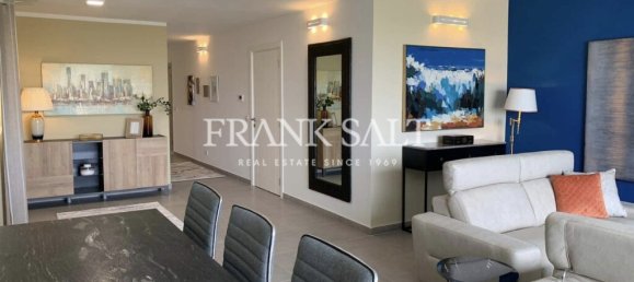 3 غرف نوم شقة في Saint Julian's, Malta رقم 11696 8