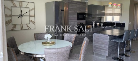 3 غرف نوم شقة في Saint Julian's, Malta رقم 11696 4