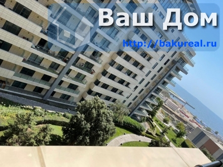 3 bedrooms Apartment in Baku, Azerbaijan No. 311